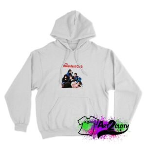 The Breakfast Club Poster Hoodie