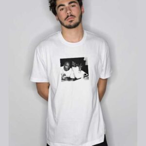 Tupac & DMX Photos T Shirt