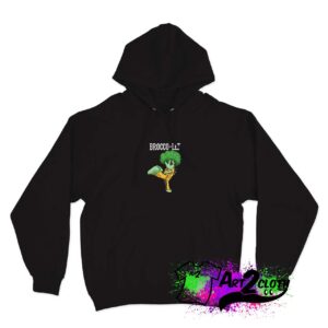 BroccoLee Kungfu Parody Hoodie