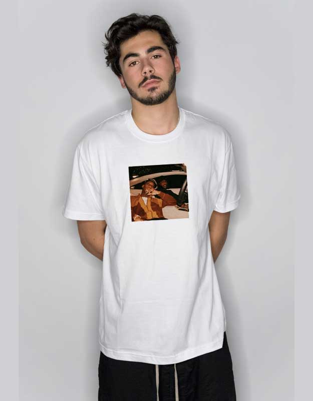 Skepta And Octavian Photos T Shirt