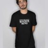 Based on The Novel By Stephen King T Shirt