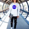 Doja Cat Nasa Sweatshirt