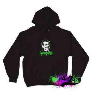 Goosebumps Slappy The Dummy Hoodie