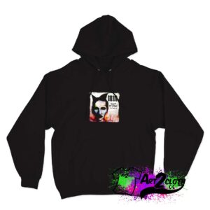 Lest We Forget Marilyn Manson Hoodie