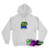 Pepe The Frog Me Smart Hoodie