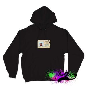 Tyler The Creator Card Hoodie
