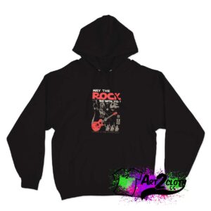 May The Rock Be With You Vader Hoodie