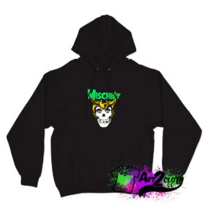 Misfits Loki The Mischief Hoodie