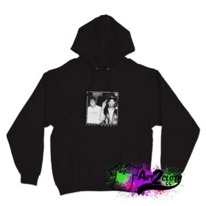 Tupac Biggie Trust Nobody Hoodie