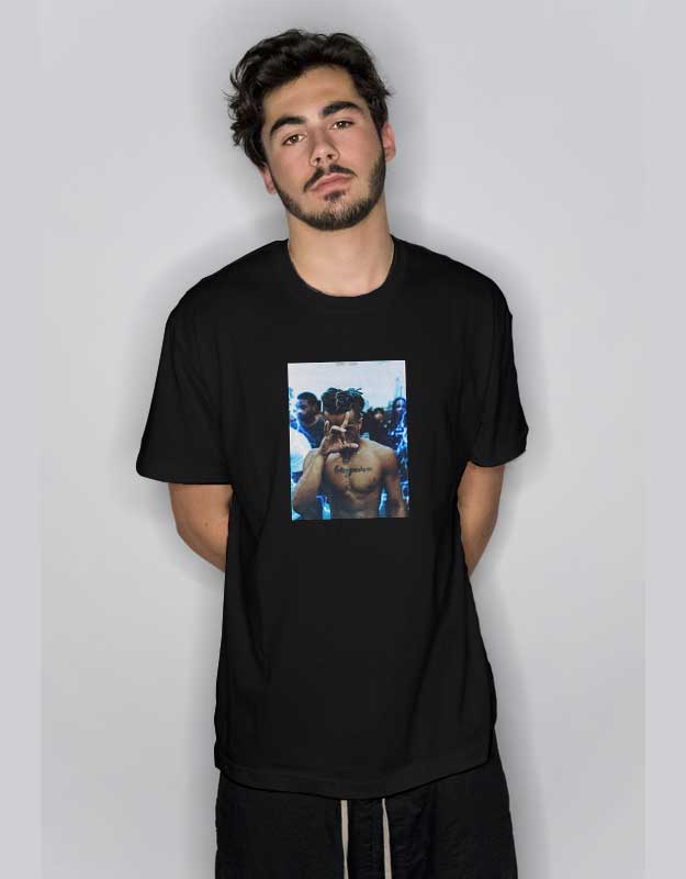 Xxxtentacion Remember To Remember T Shirt