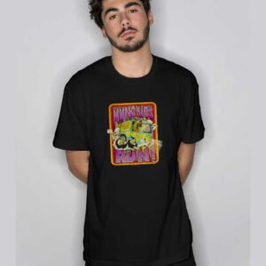 ScoobyDoo Munchies Run T Shirt