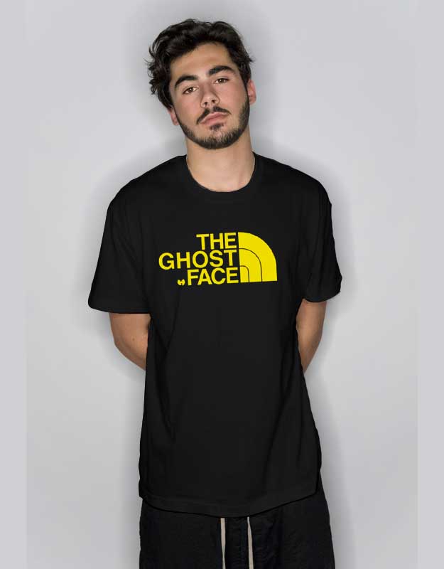 The Ghost Face Killer T Shirt