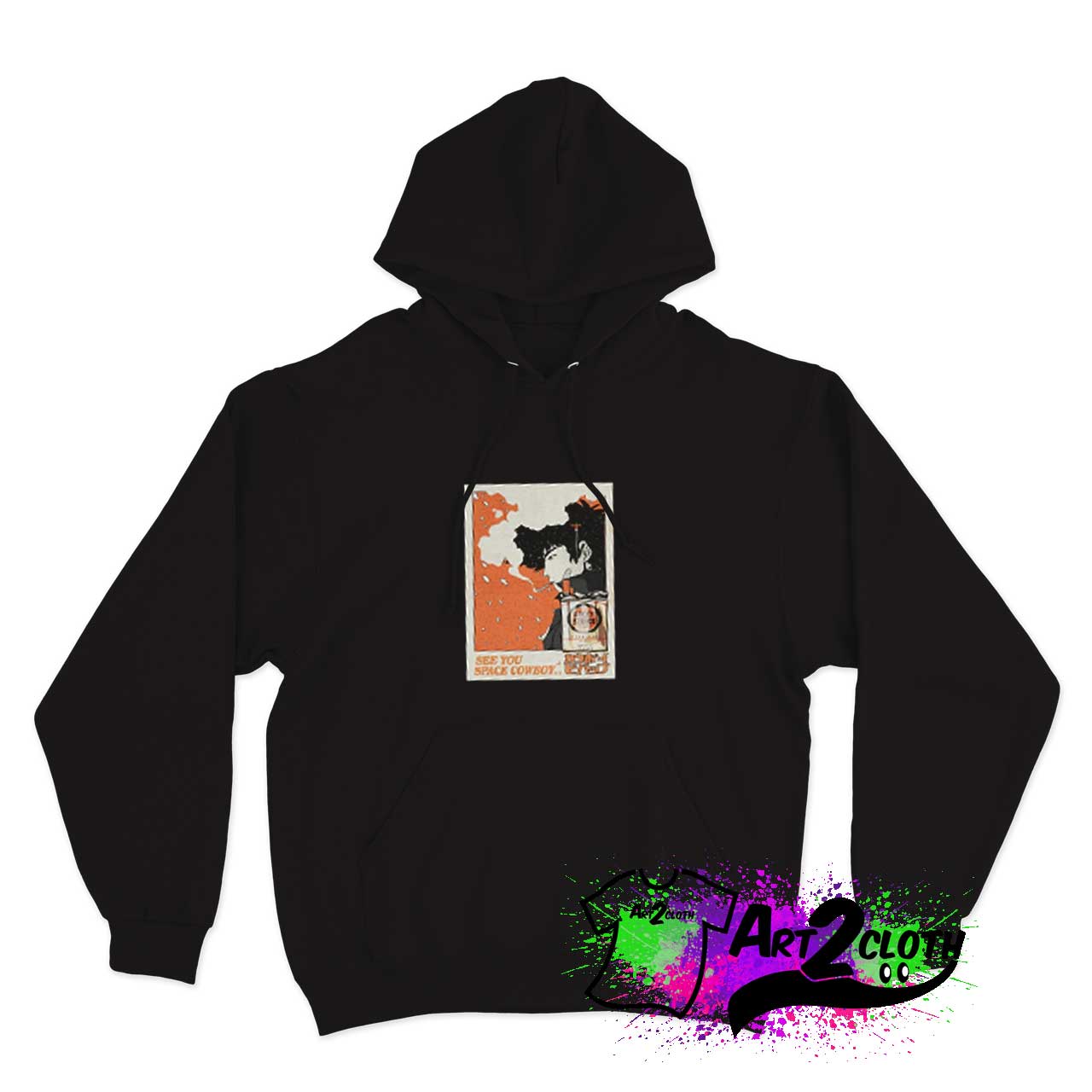 Vintage Cowboy Bebop Hoodie