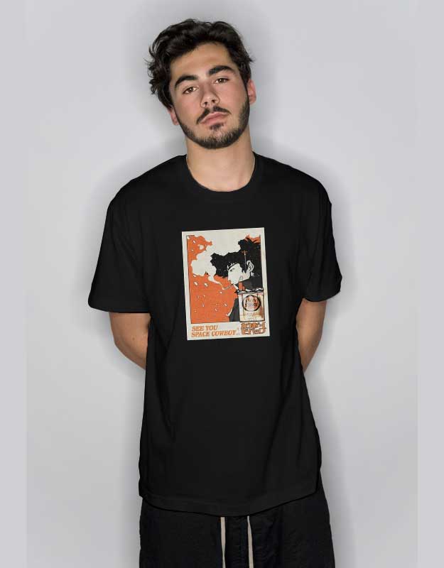 Vintage Cowboy Bebop T Shirt