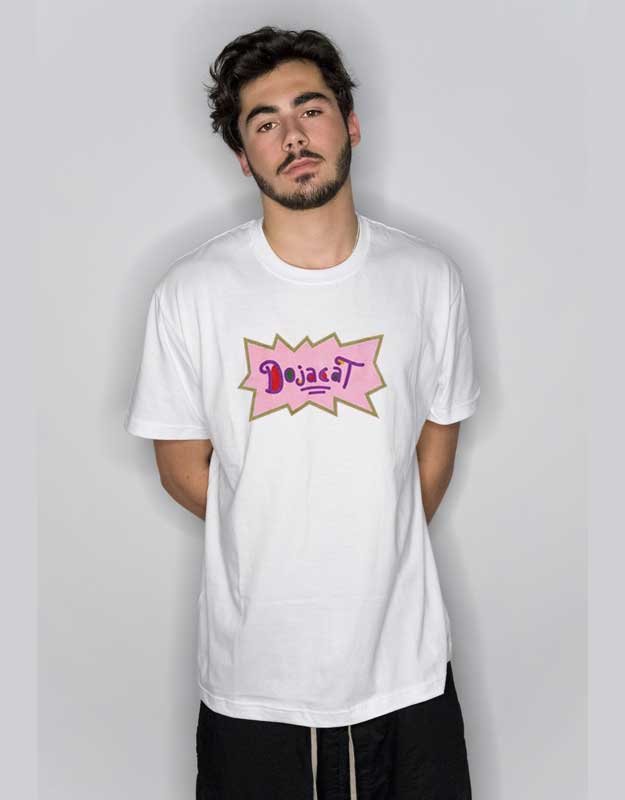 Doja Cat Rugrats T Shirt - Custom T-Shirts
