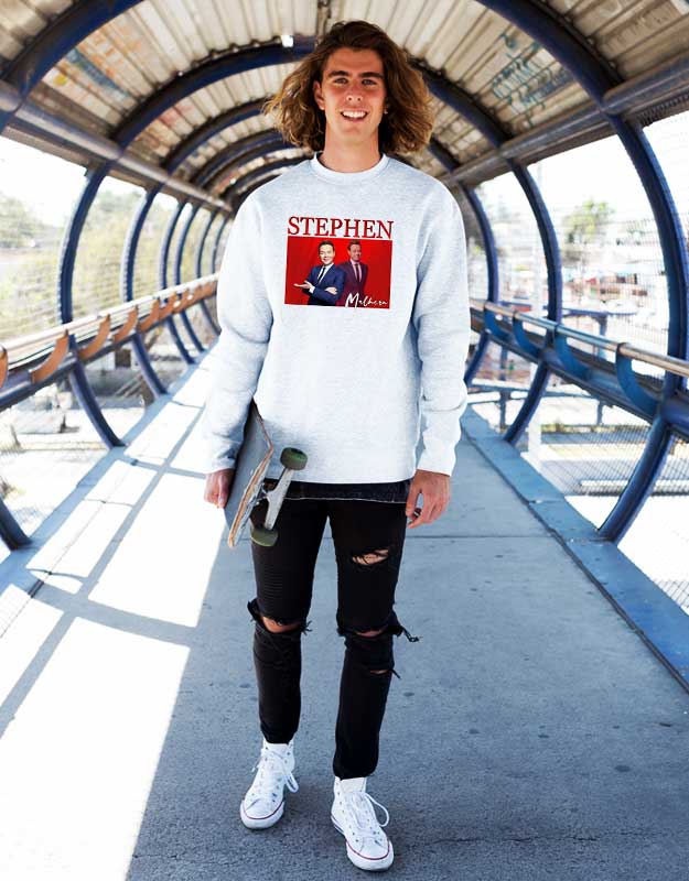 Stephen Mulhern Vintage Sweatshirt
