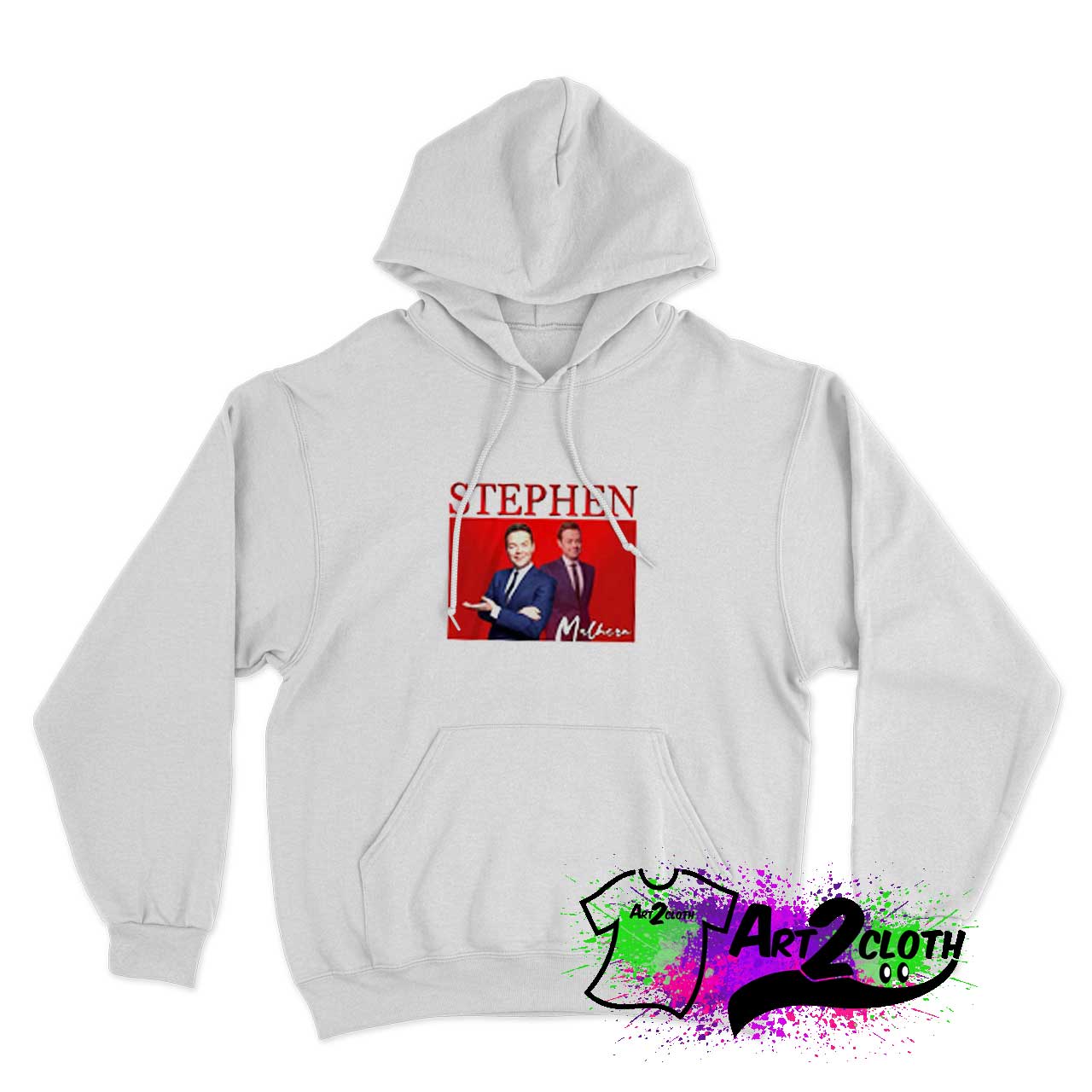 Stephen Mulhern Vintage Hoodie