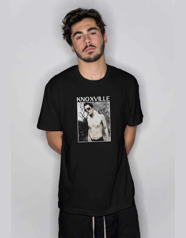 Vintage Johnny Knoxville T Shirt