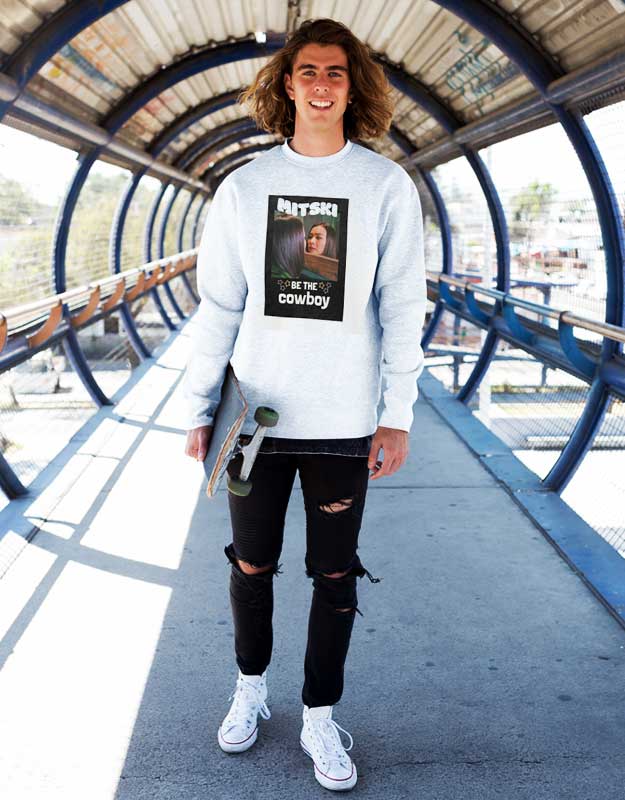 Mitski Be The Cowboy Sweatshirt 2