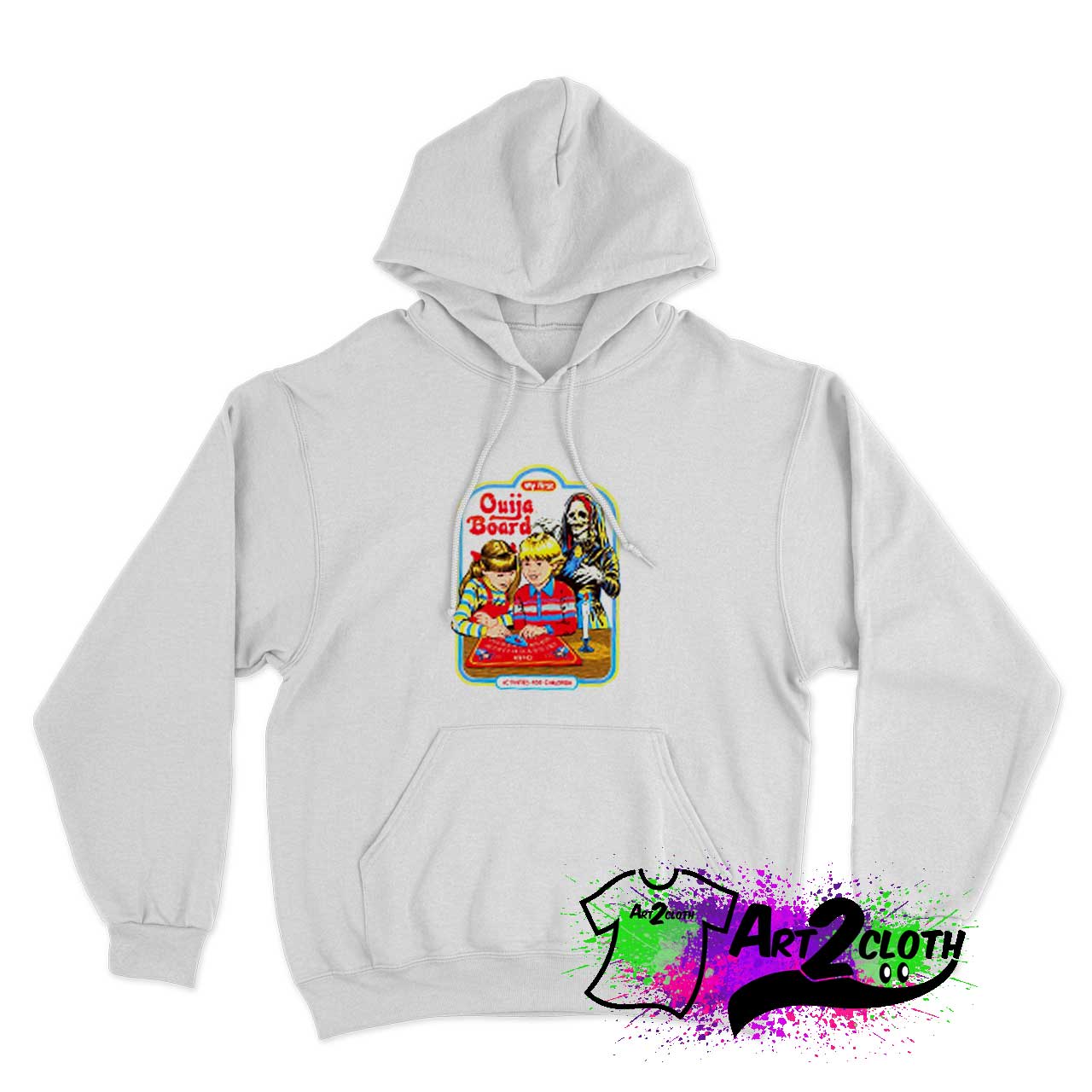 My First Ouija Board Activities Hoodie