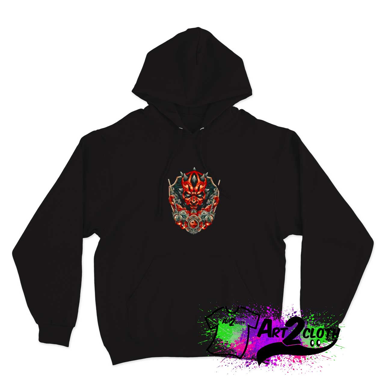 The Emblem of Deep Rage Hoodie Rage T Shirt 3