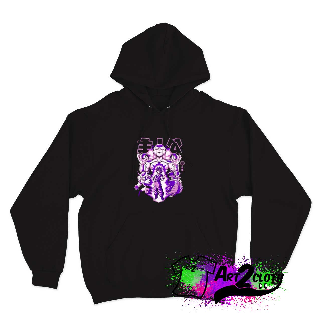 Transformation Geek Anime Hoodie
