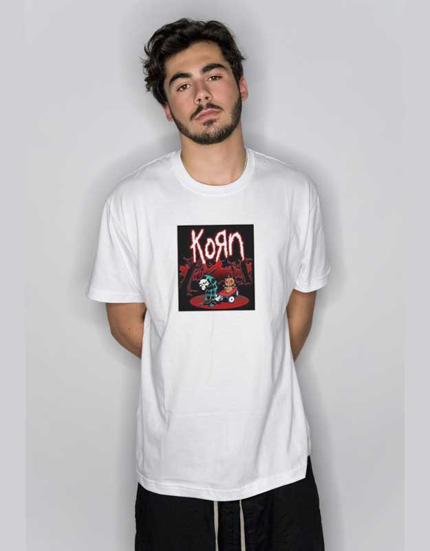 Still a Freak Korn T Shirt