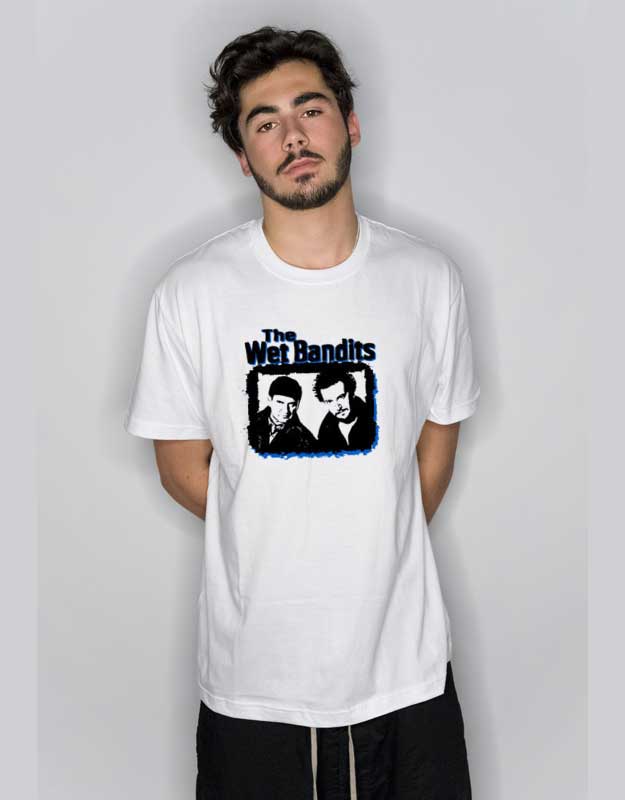 The Wet Bandits T Shirt