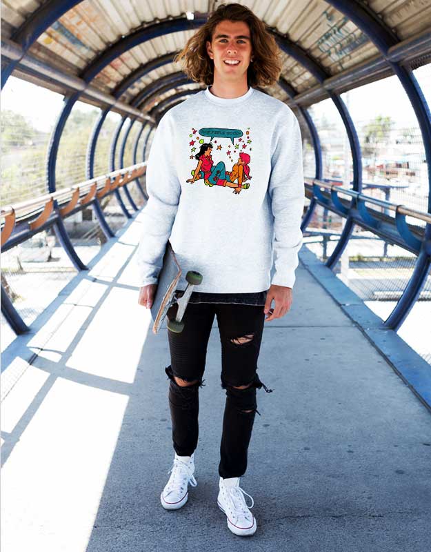 This Feel Good Meme Sweatshirt me T Shirt2