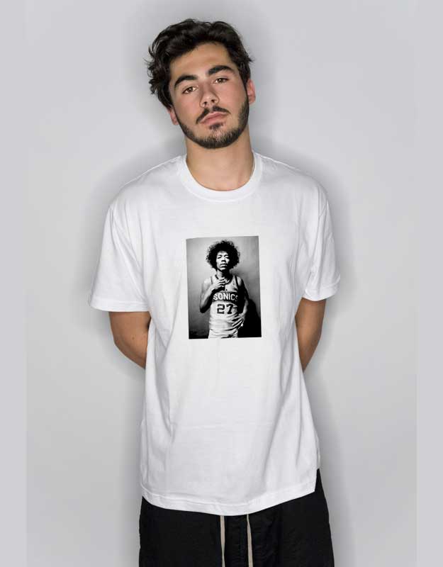 Jimi Hendrix Sonics T Shirt eatshirt