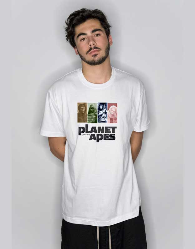Planet Of The Apes T Shirts