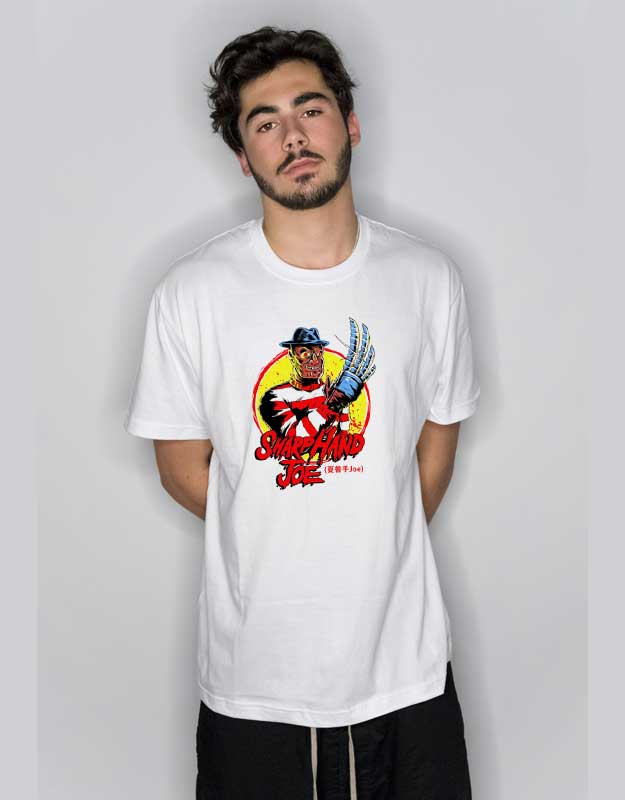 Sharp Hand Joe T Shirt