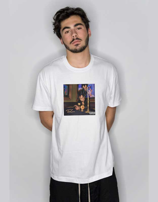 Vegeta Take Care T Shirt