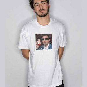 Adam Sandler With Dayquil T Shirt