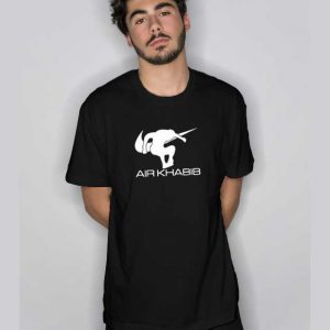 Air Khabib Nurmagomedov T Shirt9