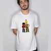Gay Bert And Ernie T Shirt