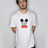 Mickey Disobey Fuck Off T Shirt