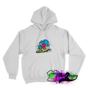 Morejstu Logo Surf Up Hoodie