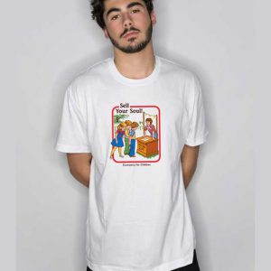 Sell Your Soul Graphic T Shirt