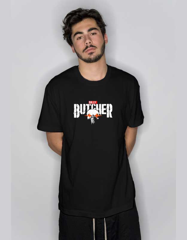 The Supe Punisher T Shirt