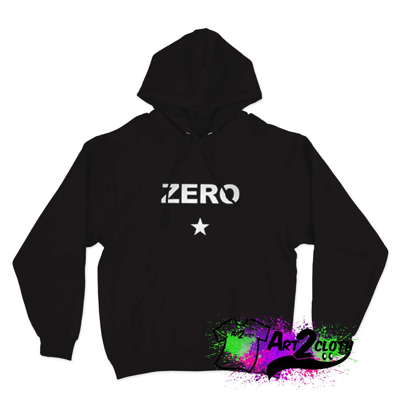 Zero Smashing Pumpkins Hoodie