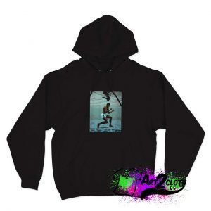 Muhammad Ali Underwater Training Hoodie T Shirt 8