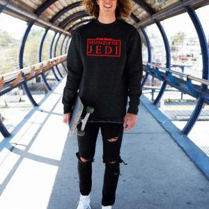 Star Wars Revenge Of The Jedi Sweatshirt e Jedi88