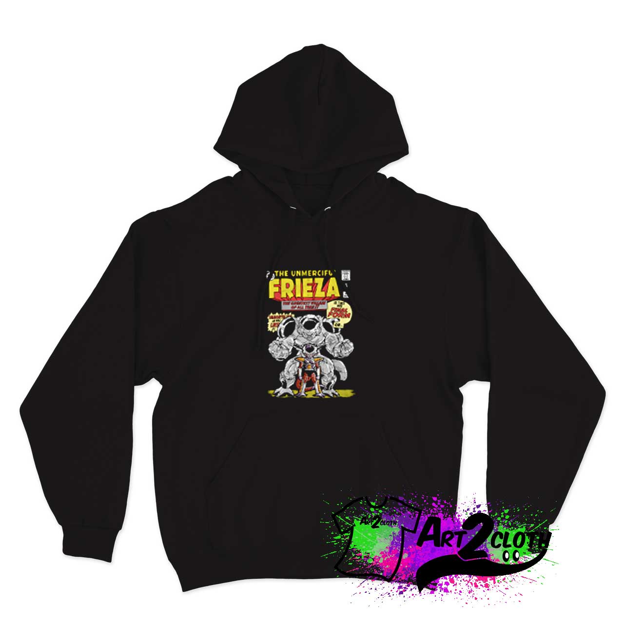 The Unmerciful Emperor Hoodie peror 78