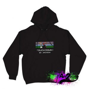 Touchdown Bo Jackson Hoodie