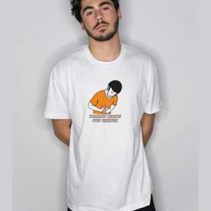 Tummy Hurts Pro Skater T Shirt