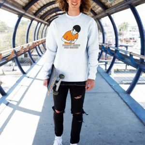 Tummy Hurts Pro Skater Sweatshirt T Shirt7