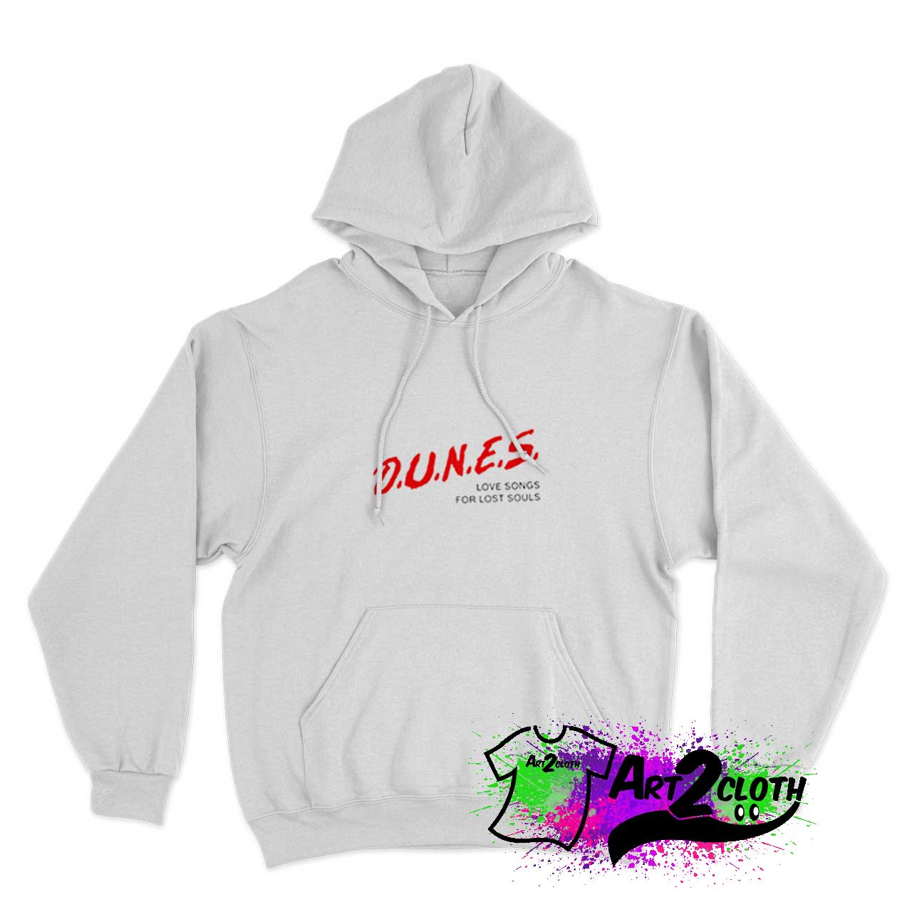 Dunes Love For Lost Souls Hoodie Souls888
