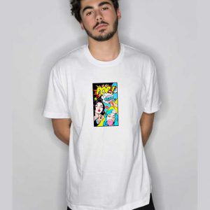 Sexy Pop Art Warhol T Shirt
