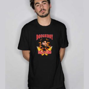 Boyz n The Hood Flames T Shirts77
